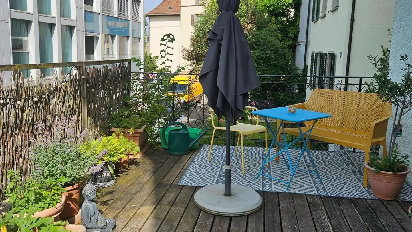 Appartement à louer - 8037 Zürich - Photo 3