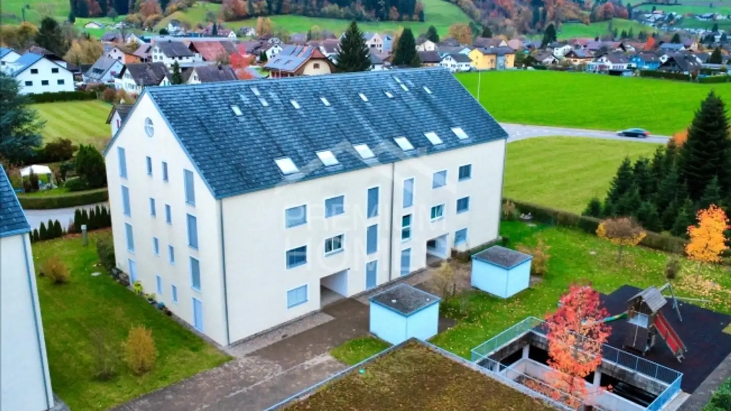 Apartment for sale - 5727 Oberkulm