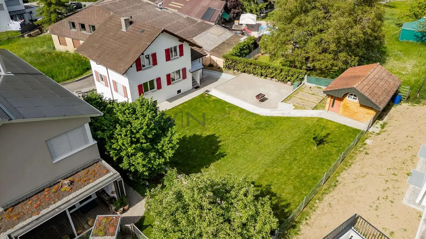 Single house for sale - 4538 Oberbipp