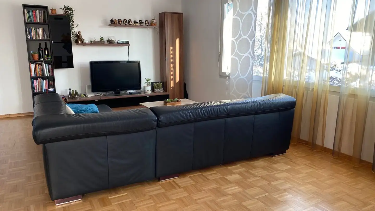 Einfamilienhaus mieten - Alpsteinstrasse 20a, 9240 Uzwil - Foto 4