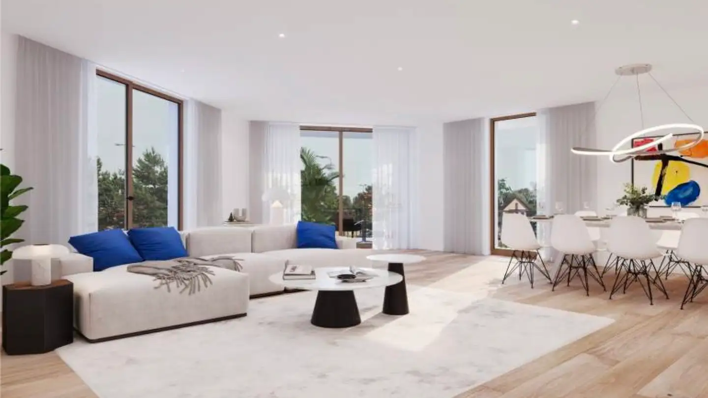 Apartment for rent - Chemin Des Grands-Champs, 1196 Gland