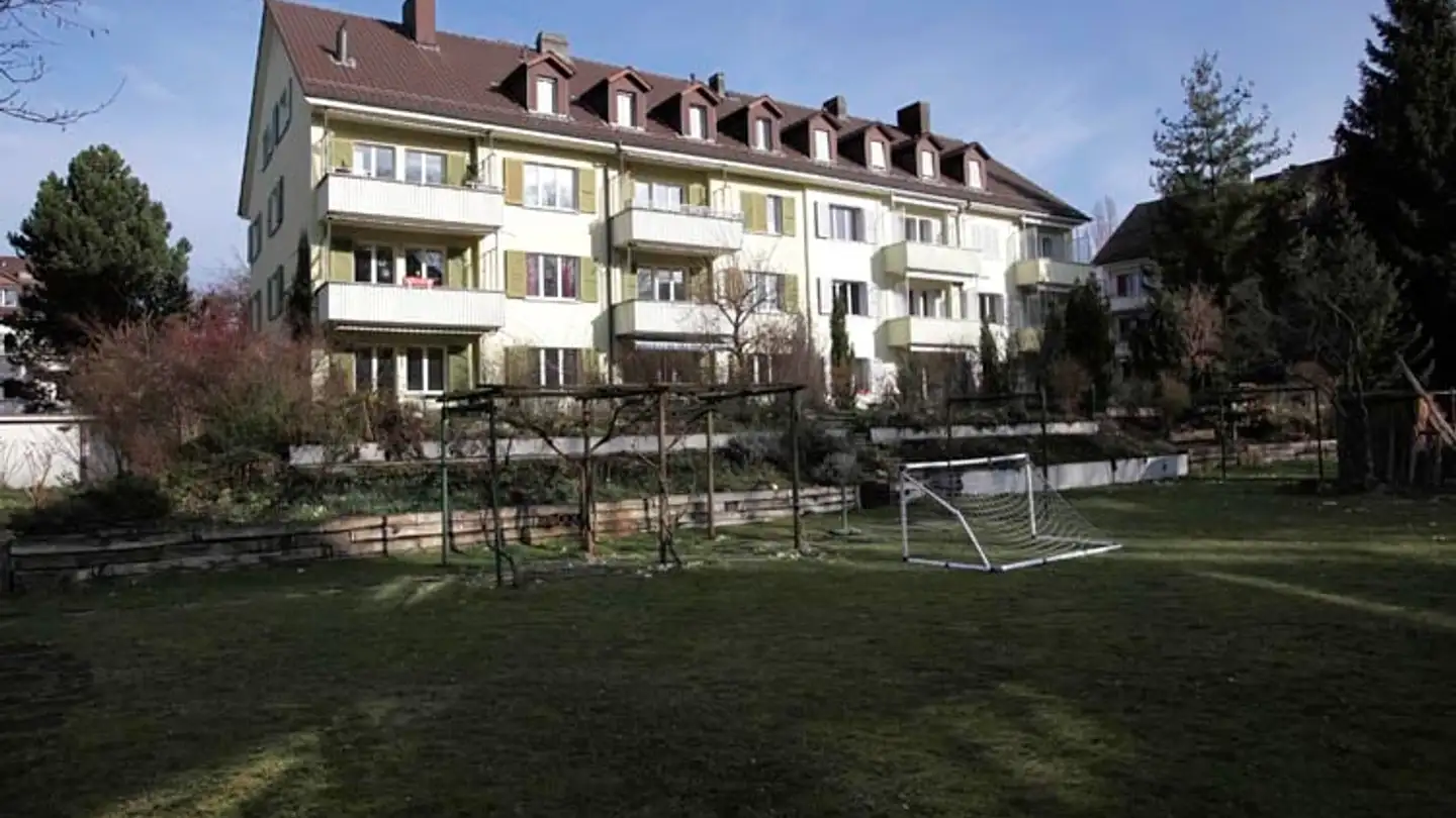 Appartement à louer - Ankerstrasse 14, 3006 Bern