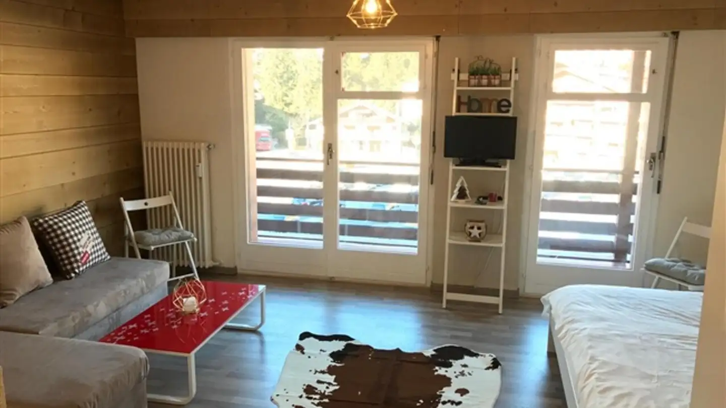 Wohnung mieten - 3963 Crans-Montana