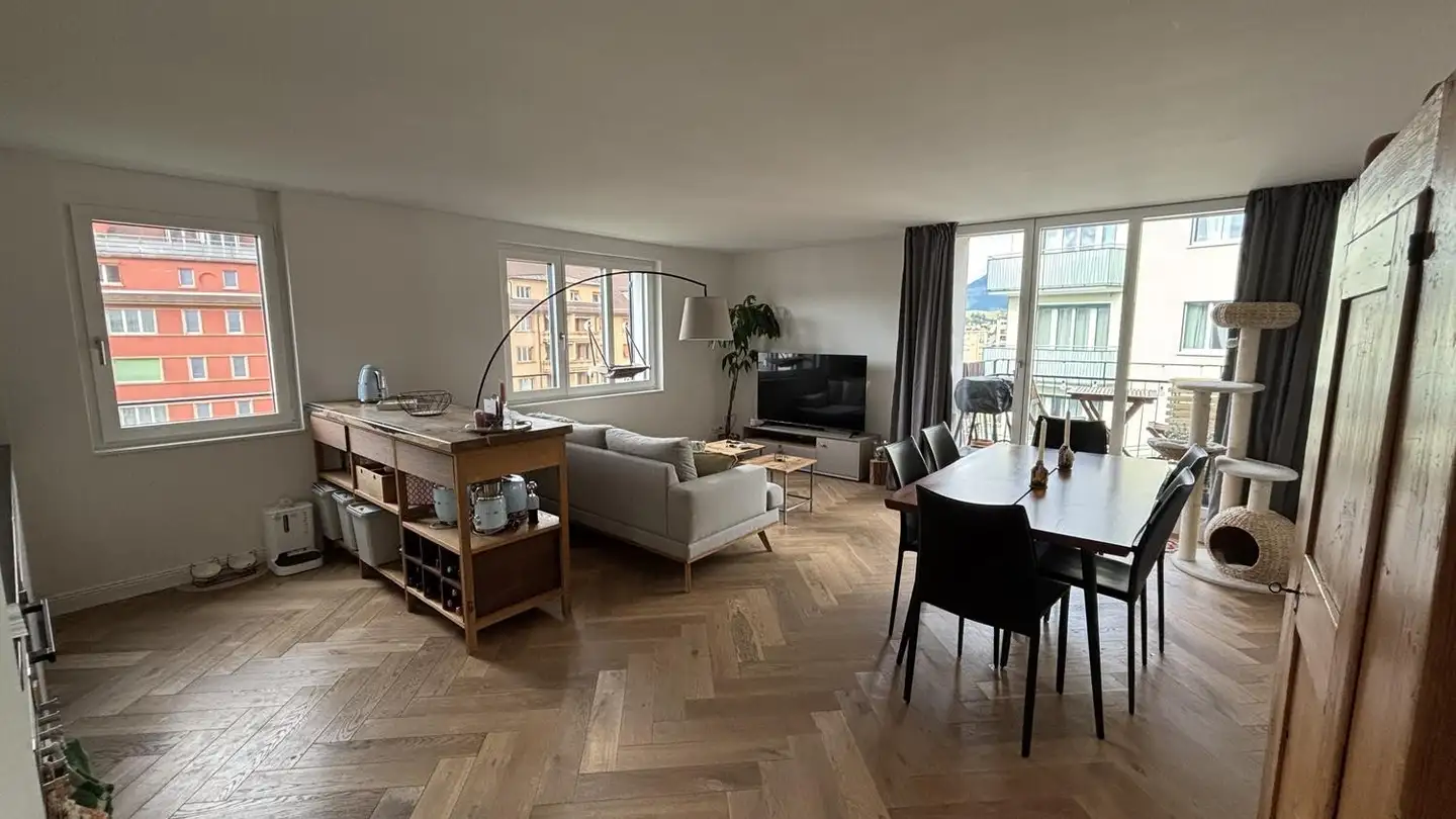 Single room for rent - 6003 Luzern - Photo 3