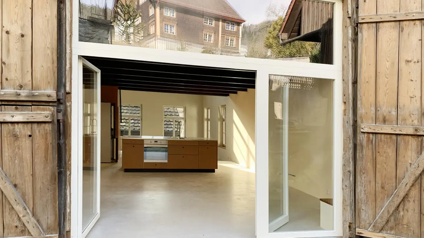 Appartement à louer - Dorfstrasse 1, 9436 Balgach