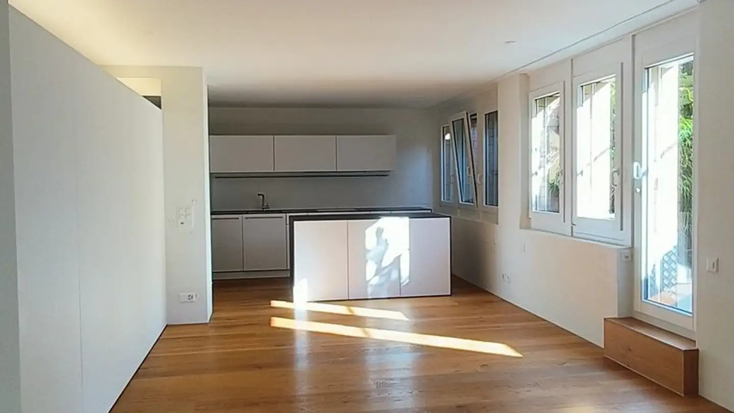 Wohnung mieten - Rotfluhstrasse 42, 8702 Zollikon