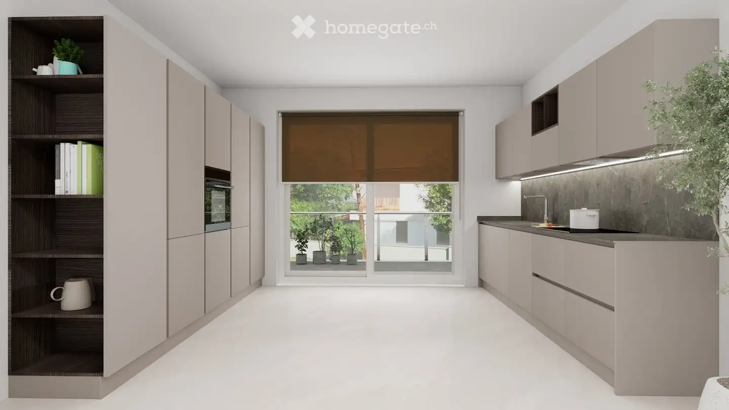 Appartement à louer - 6855 Stabio