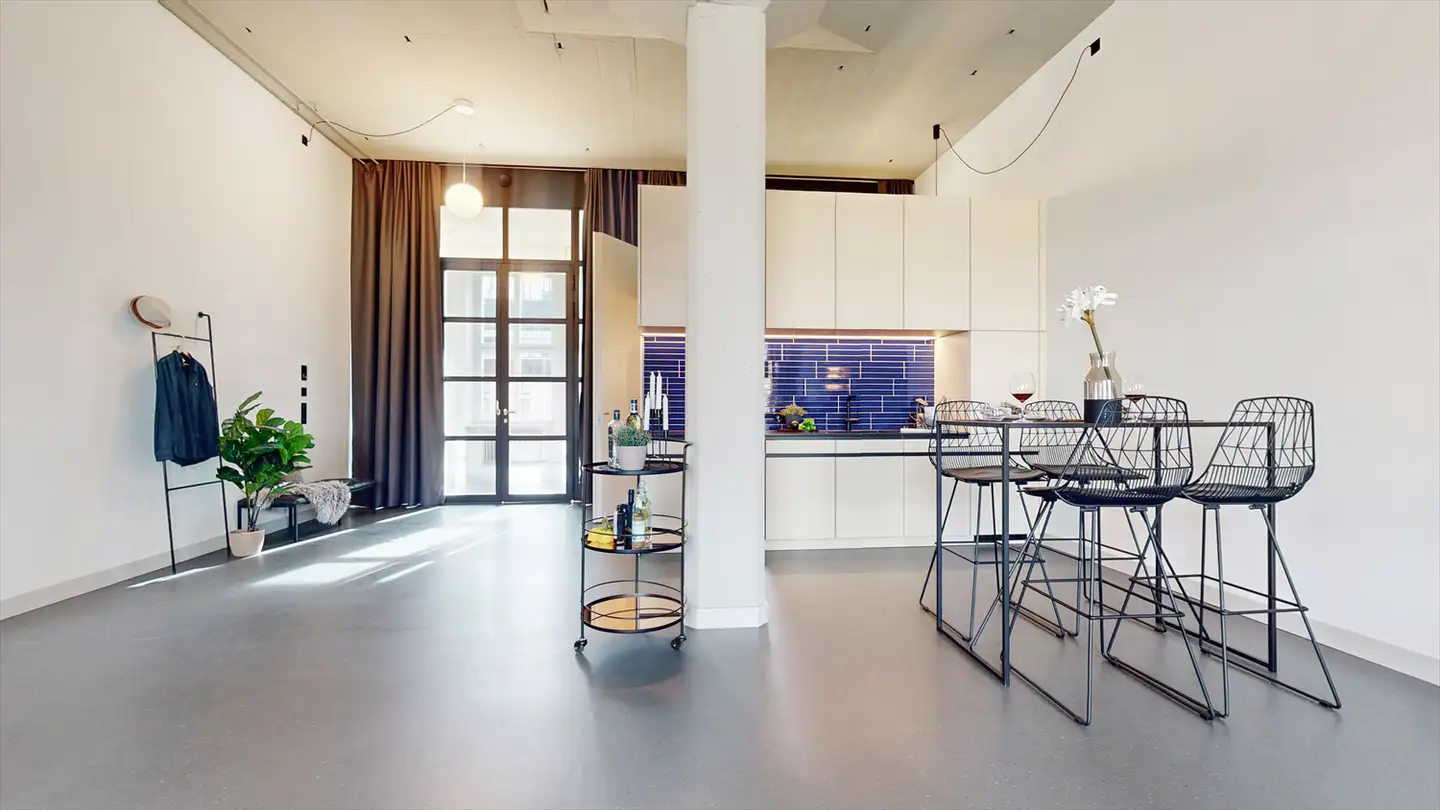 Loft in affitto - Seidenhofstrasse 1, 6003 Luzern - Photo 2