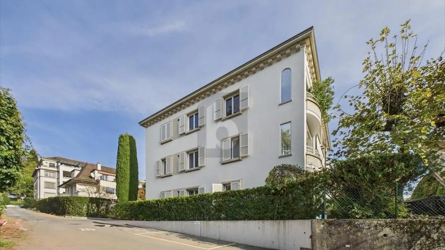 Appartement meublé à louer - 1009 Pully