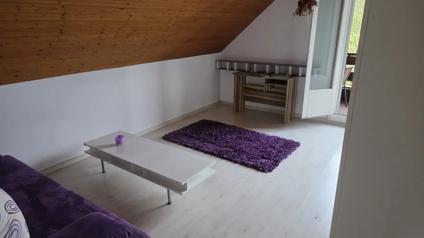 Chambre à louer - Bühlackerstrasse 5, 8916 Jonen