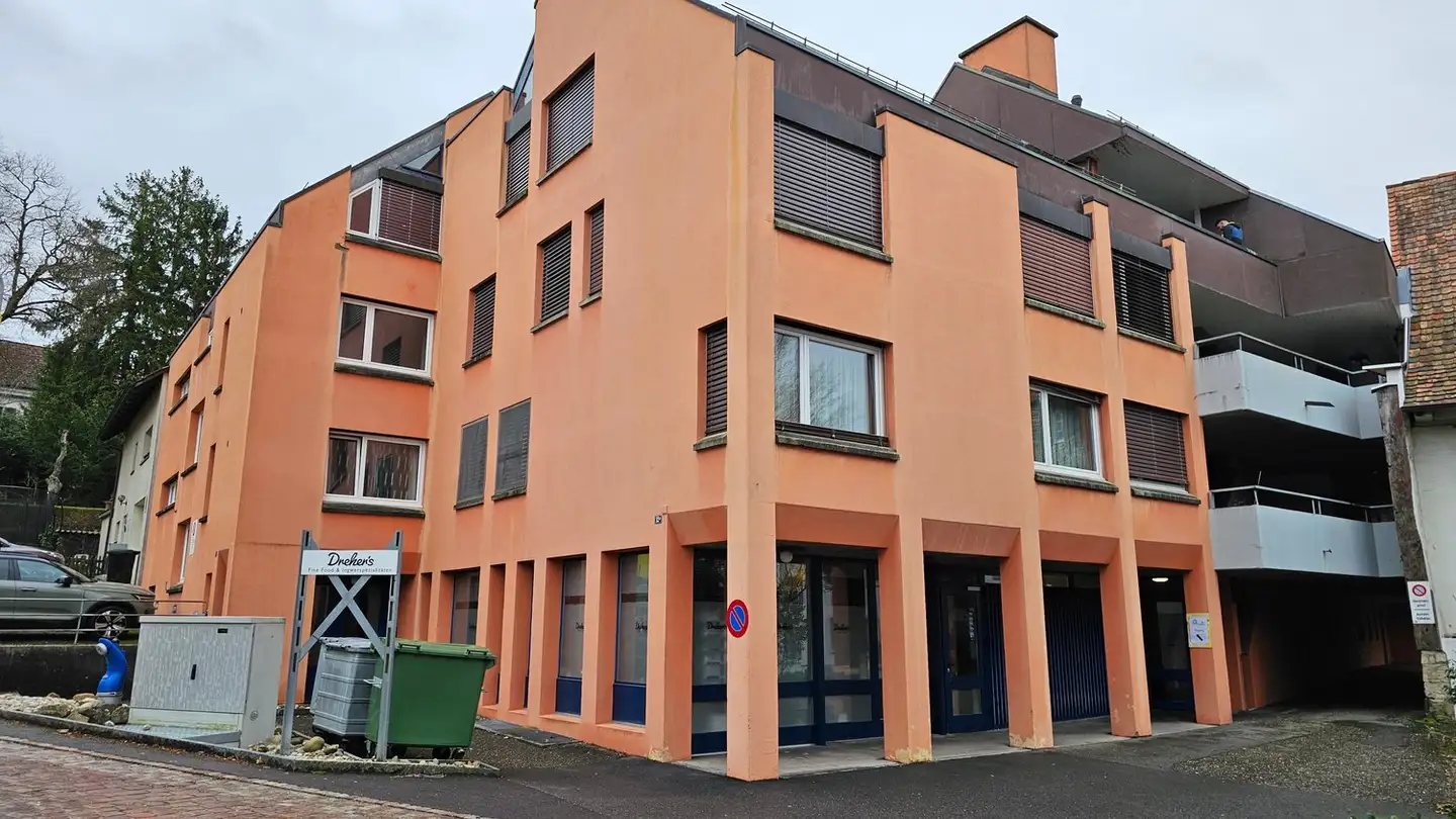 Maisonette mieten - Lindenplatz 12b, 8203 Schaffhausen