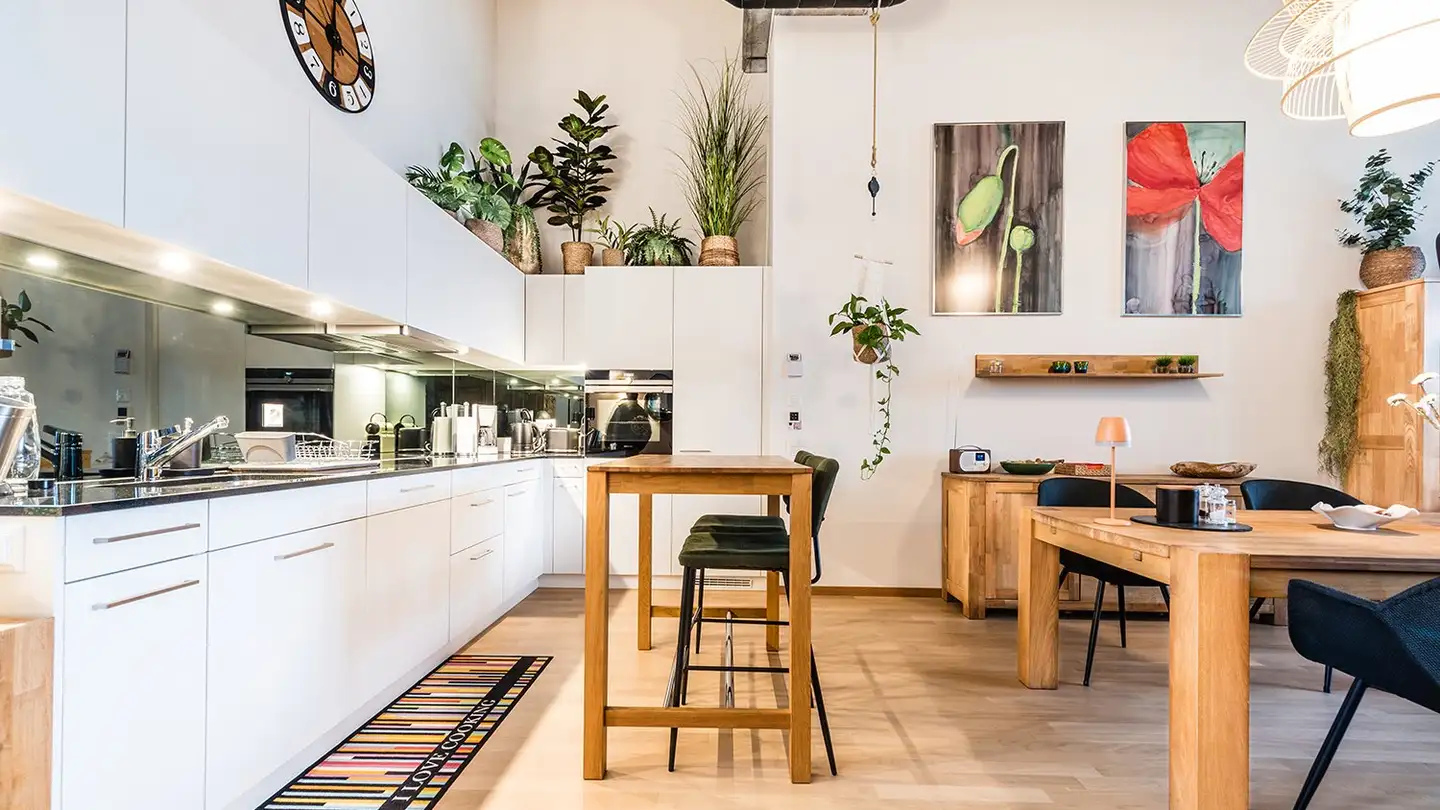 Loft à louer - Weitegasse 6b, 9320 Arbon