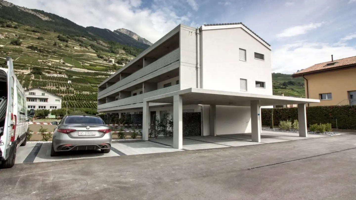 Apartment for rent - 1963 Vétroz