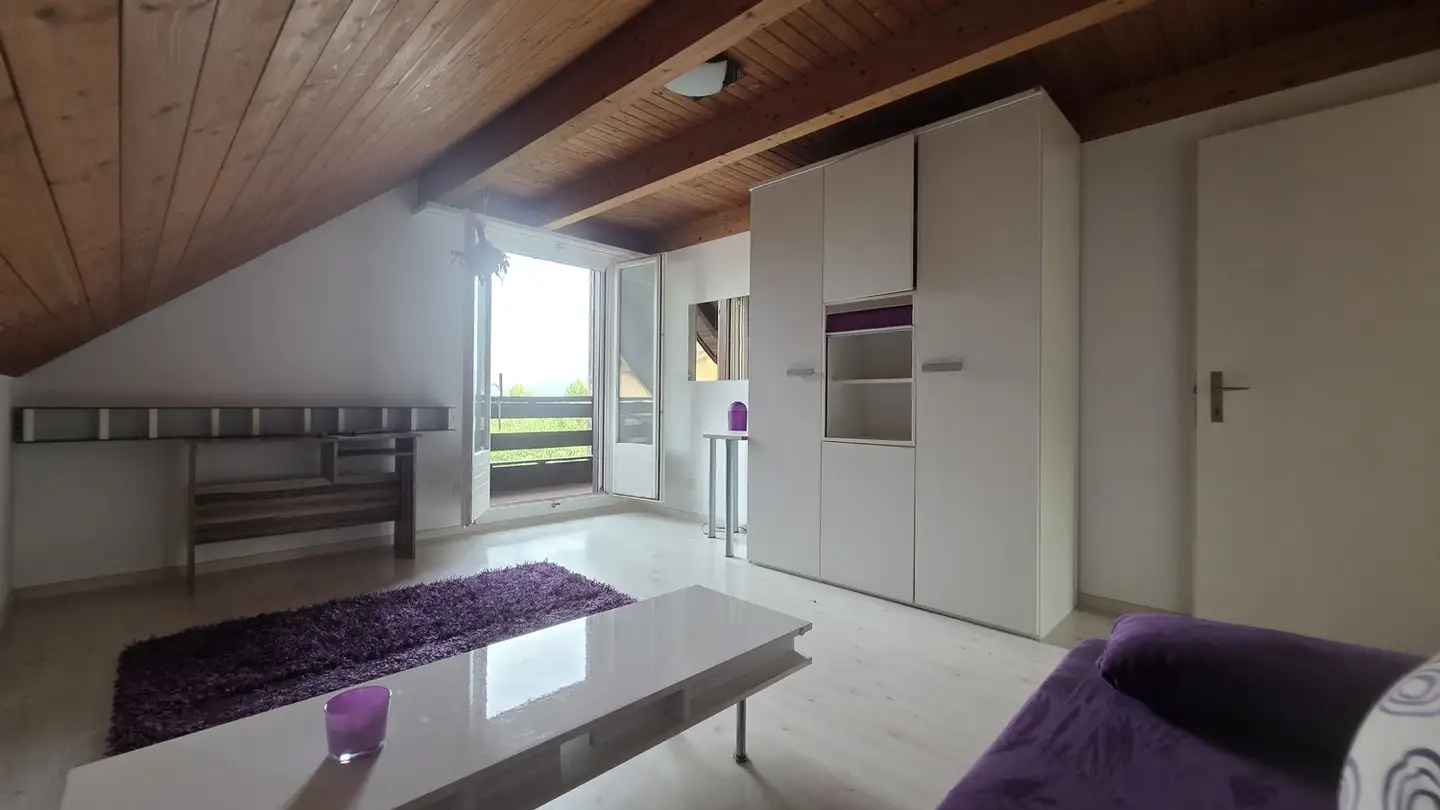 Chambre à louer - Bühlackerstrasse 5, 8916 Jonen - Photo 2