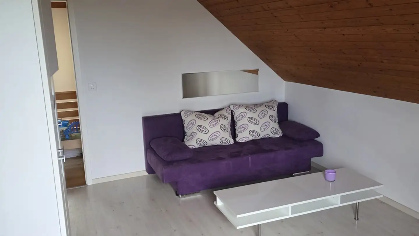 Chambre à louer - Bühlackerstrasse 5, 8916 Jonen - Photo 3