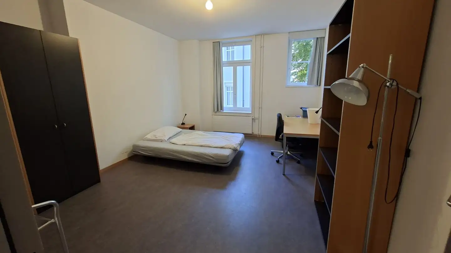 Stanza singola in affitto - Rosenbergstrasse, 9000 St. Gallen - Photo 2