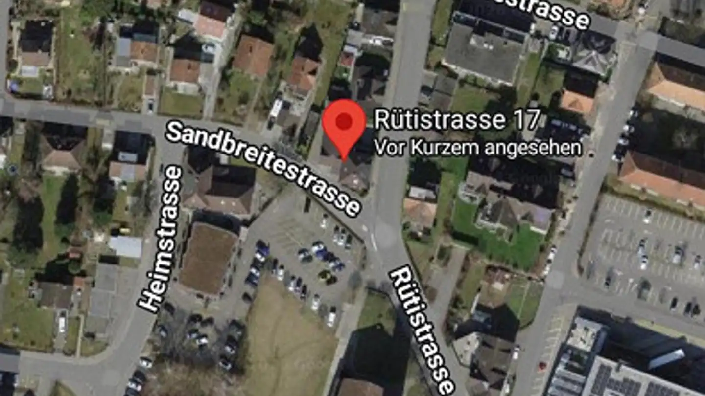 Apartment for rent - Rütistrasse 17, 8580 Amriswil