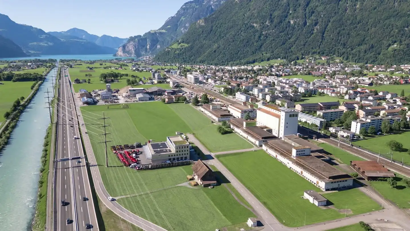Terreno edificabile in vendita - Werkmatt, 6460 Altdorf UR - Foto 3