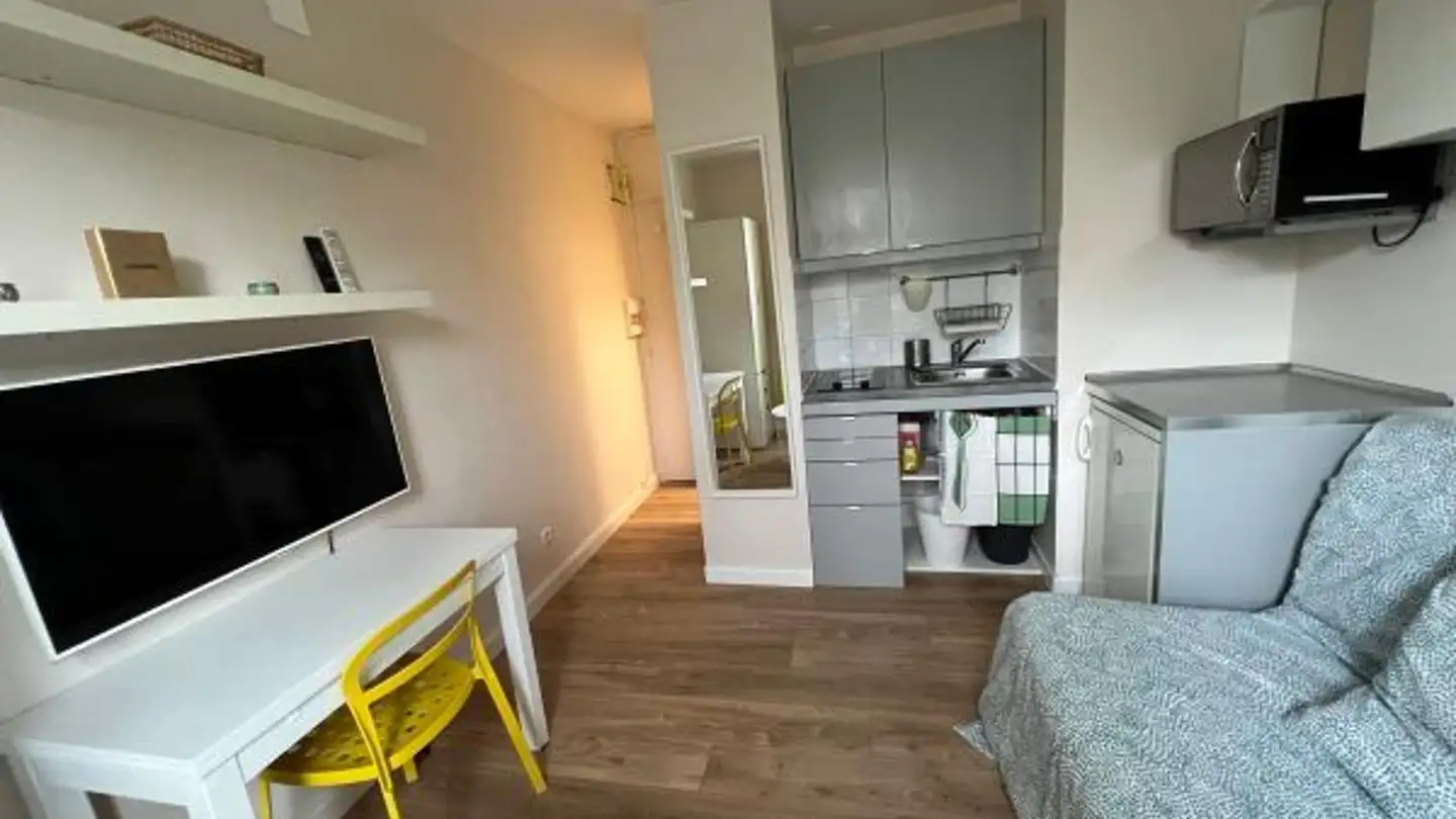 Wohnung mieten - Bohlstrasse 24, 6300 Zug