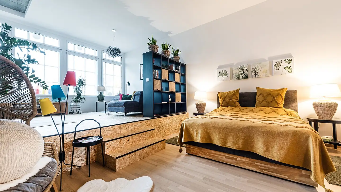 Loft à louer - Weitegasse 6b, 9320 Arbon - Photo 3