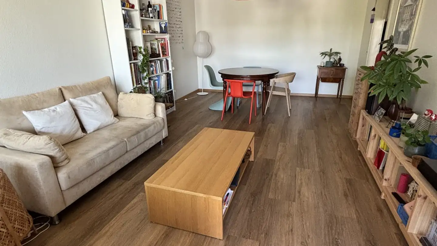 Apartment for rent - Rue Louis-d'Orléans 30, 2000 Neuchâtel