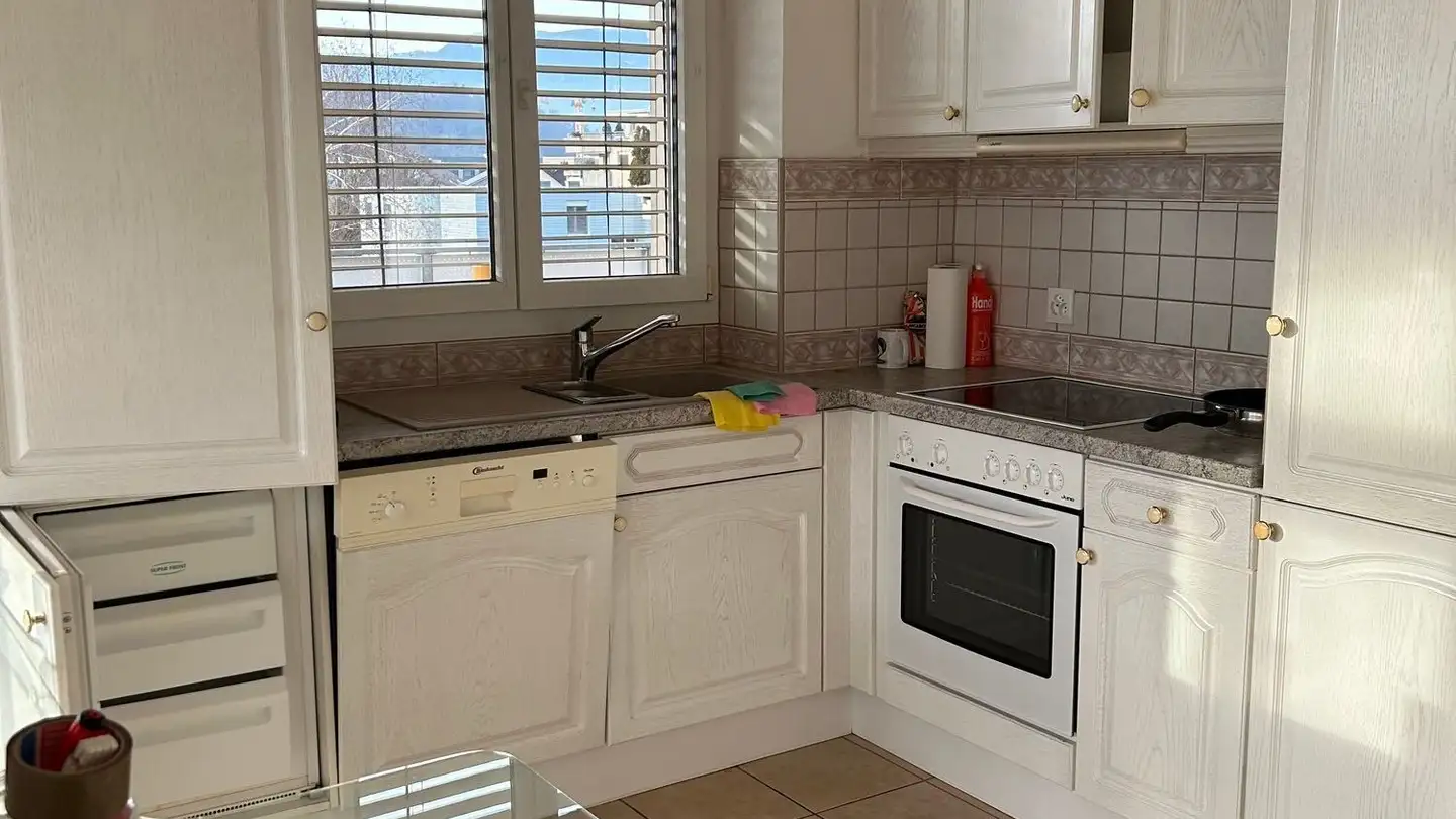 Apartment for rent - Maisfeldstrasse 12, 4552 Derendingen