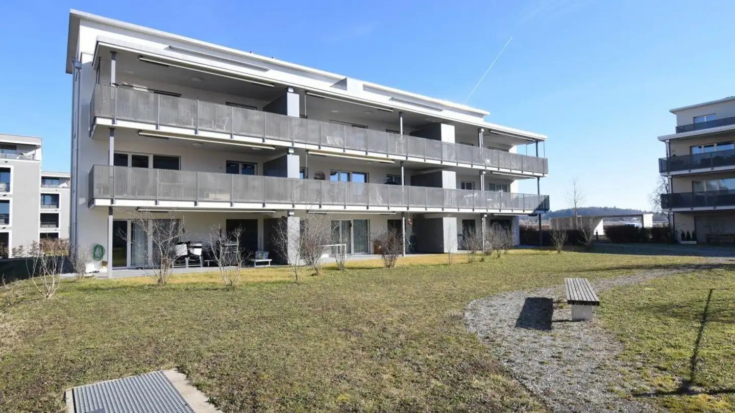 Apartment for rent - Schützenstrasse 16, 8253 Diessenhofen