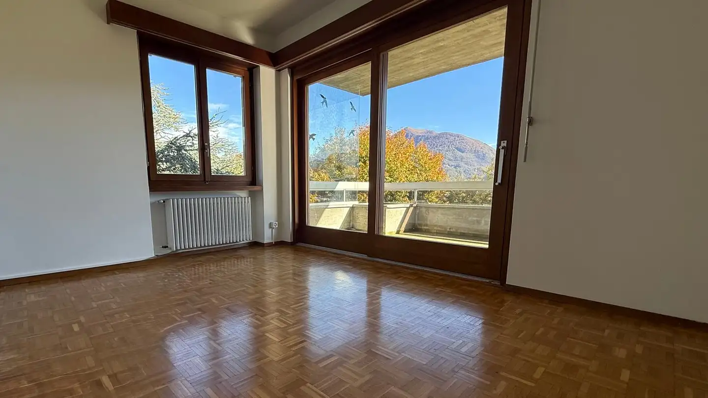 Attico in affitto - Via Camara, 6932 Breganzona - Photo 2