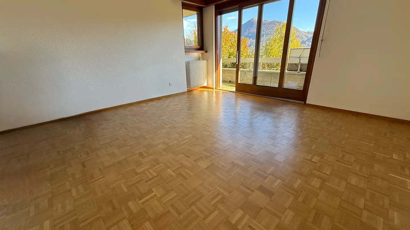 Attic flat for rent - Via Camara, 6932 Breganzona