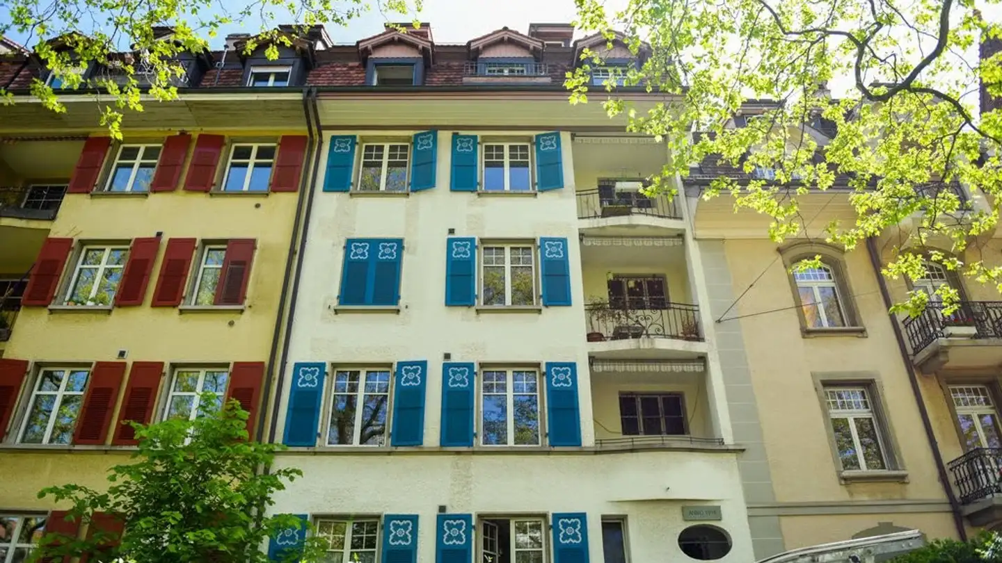 Wohnung mieten - Nordring 20, 3013 Bern - Foto 2