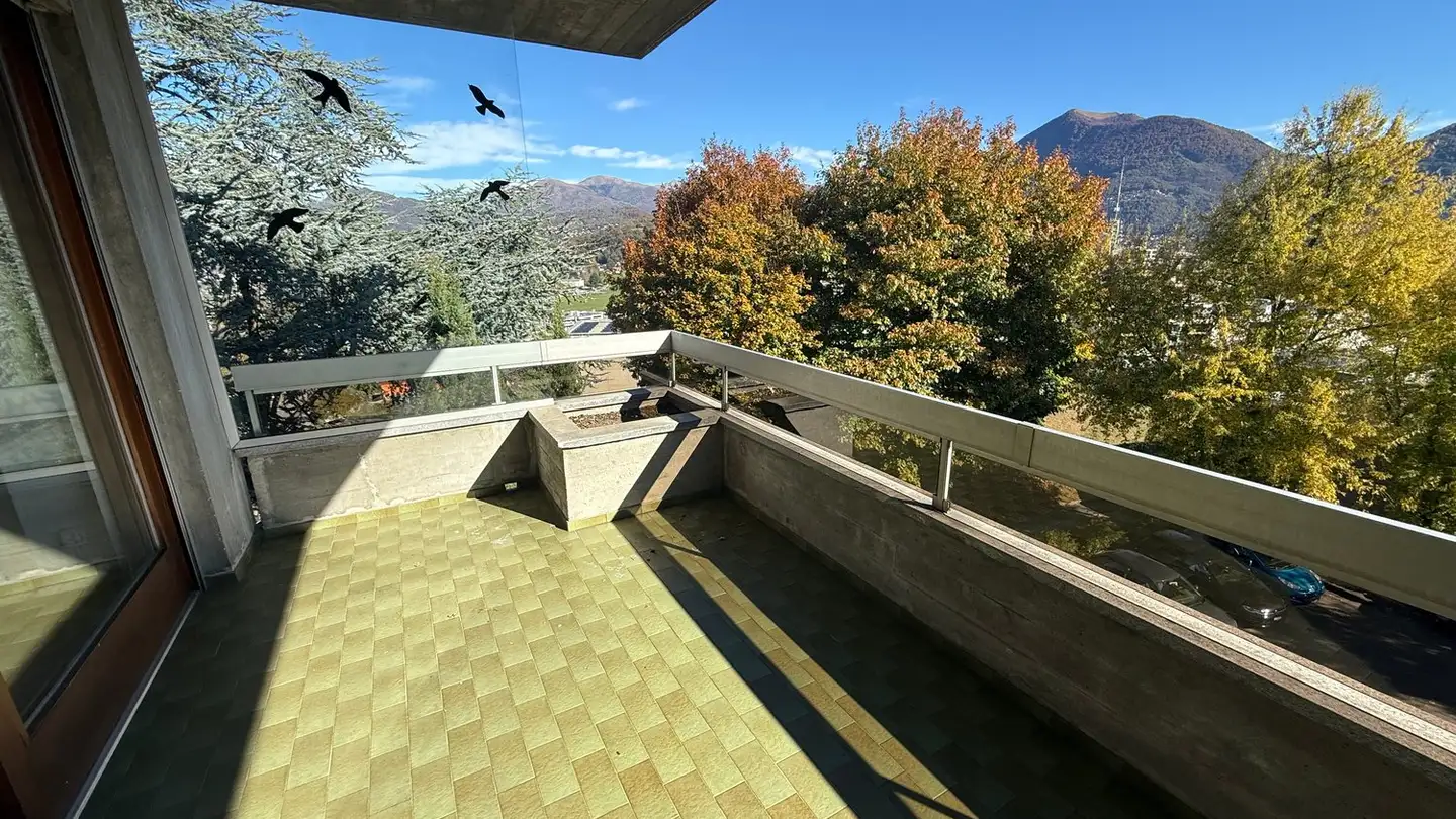 Attico in affitto - Via Camara, 6932 Breganzona - Photo 4