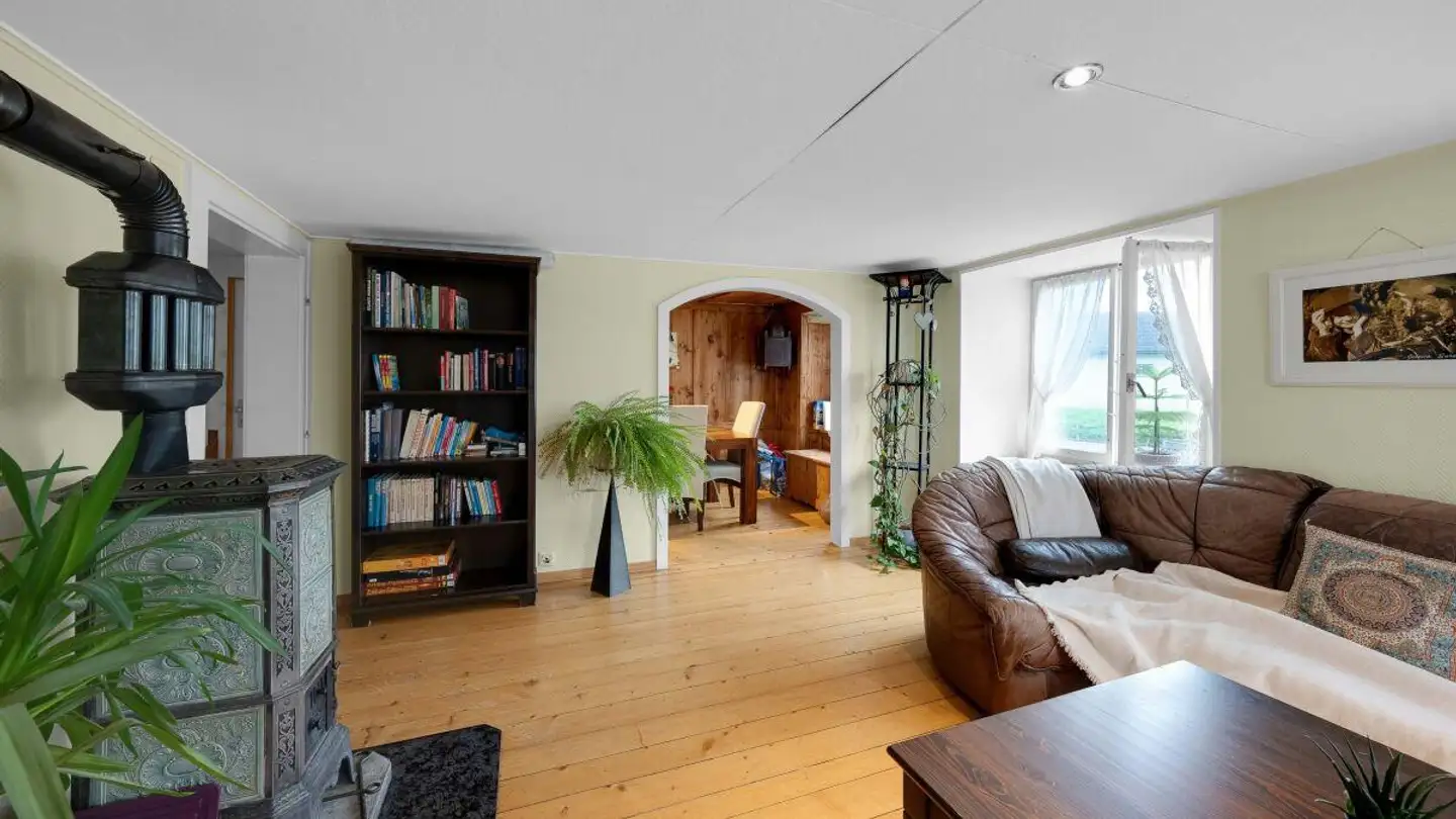 Apartment for rent - Grabserstrasse 10, 9473 Gams - Photo 3