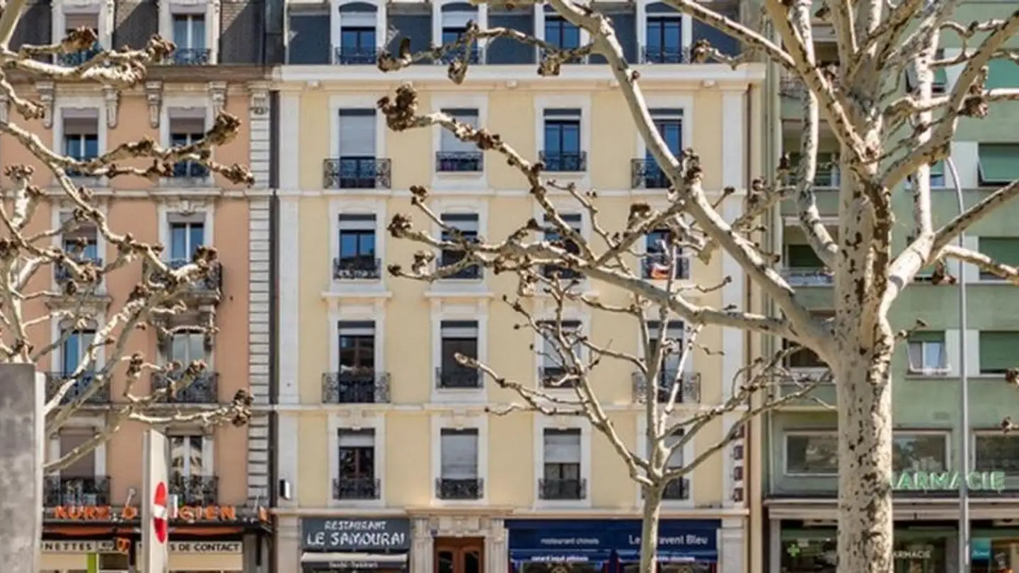 Appartement à louer - Rue Dancet, 1205 Genève