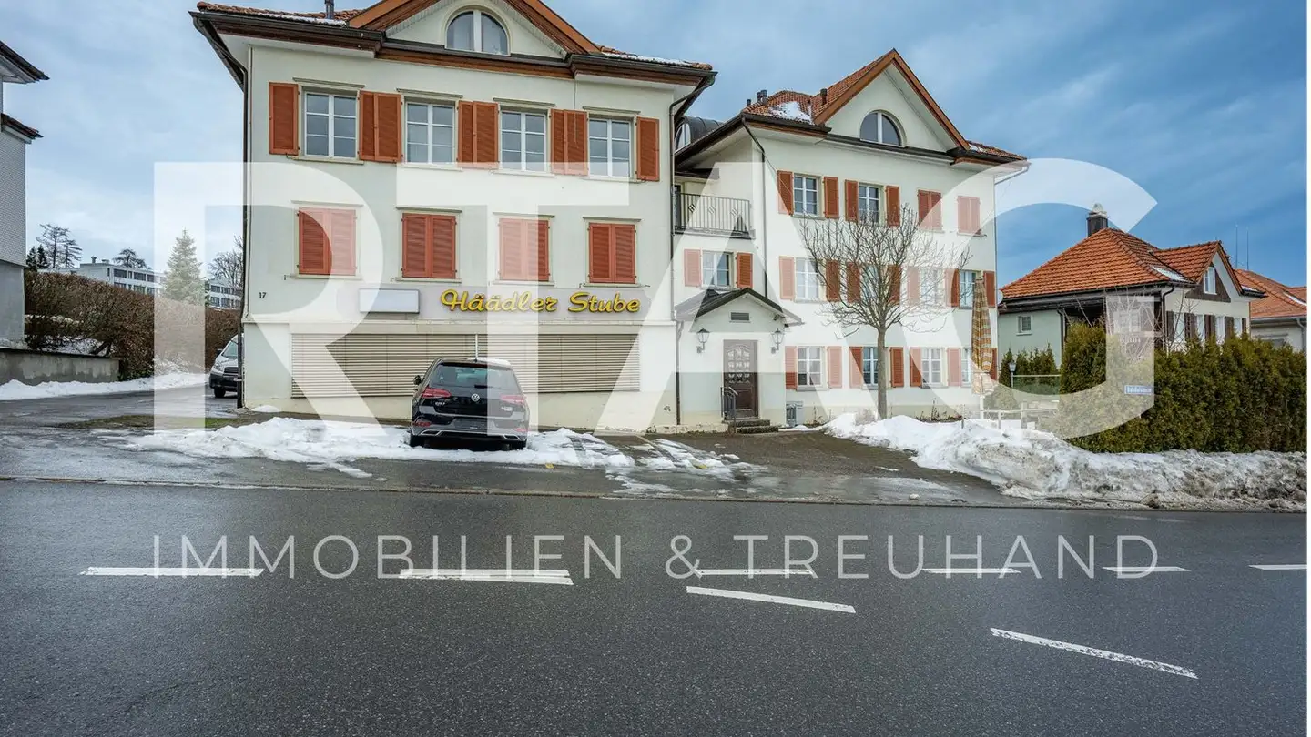 Appartamento in affitto - Bahnhofstrasse 17, 9410 Heiden