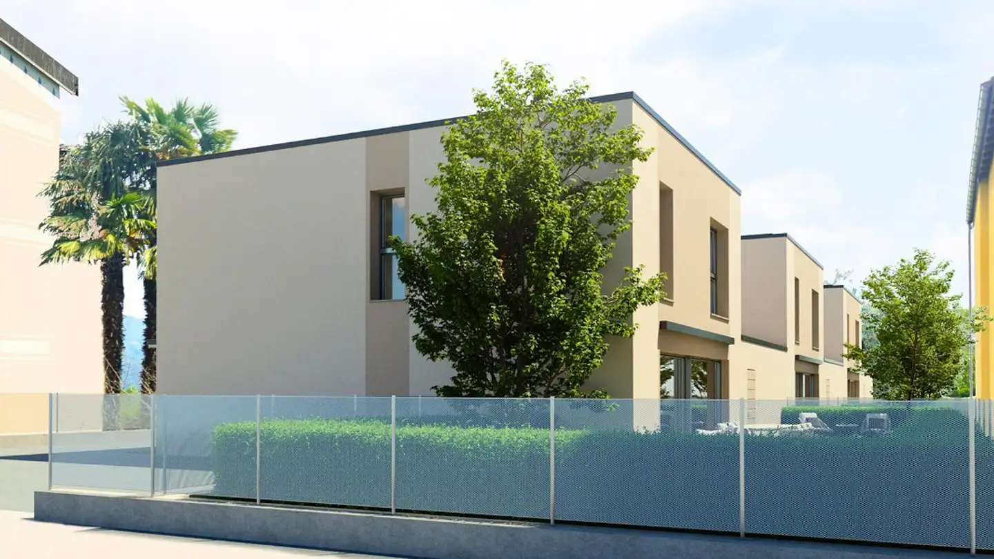 Single house for sale - Via Campagna Adorna, 6852 Genestrerio