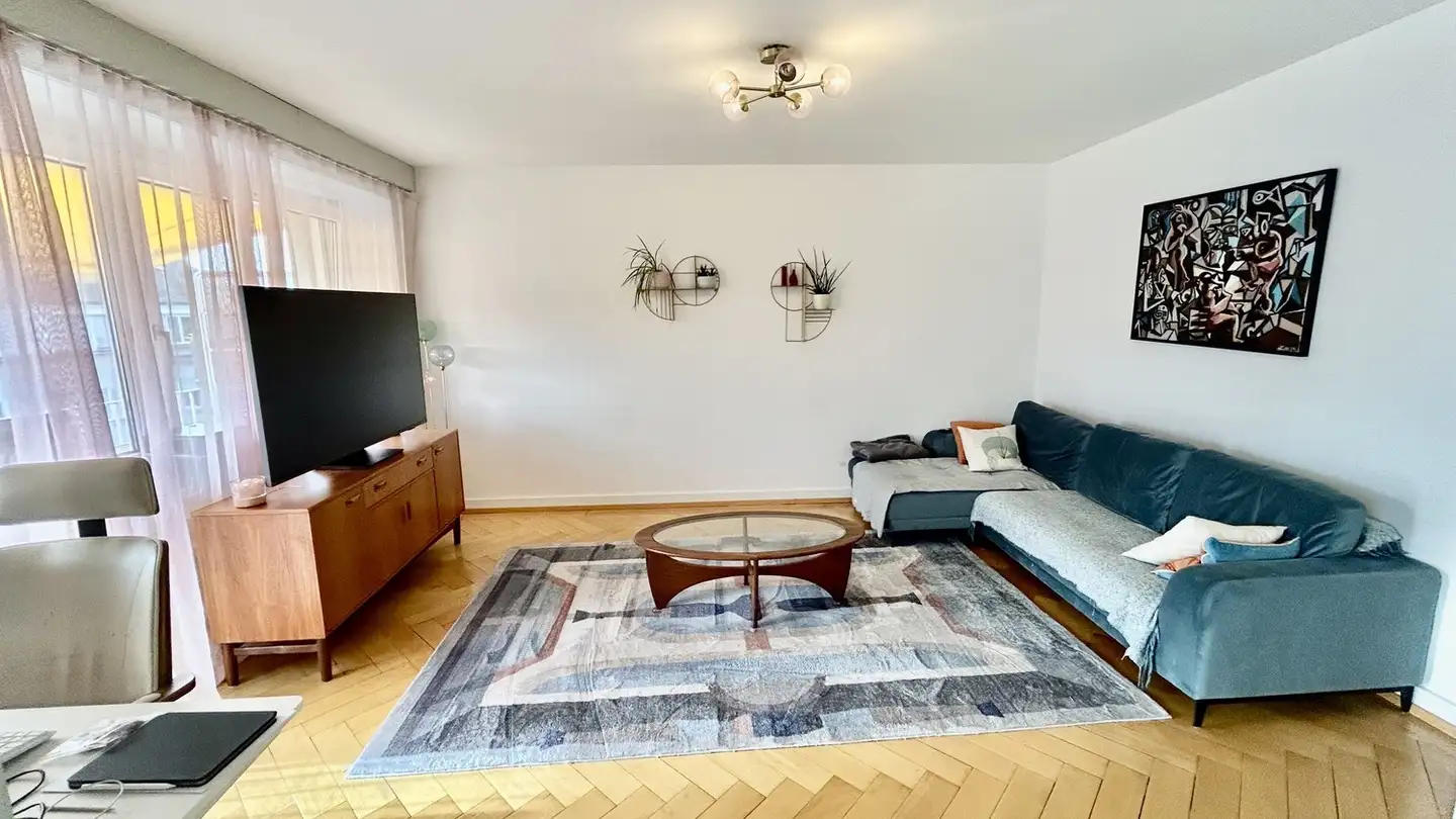 Apartment for rent - Forchstrasse 55, 8032 Zürich