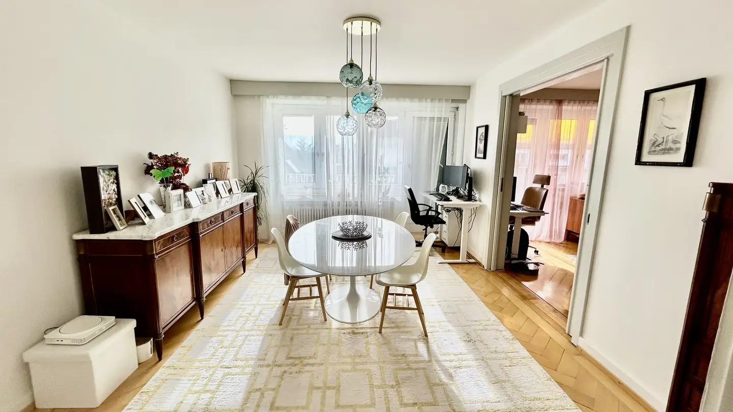 Apartment for rent - Forchstrasse 55, 8032 Zürich - Photo 2