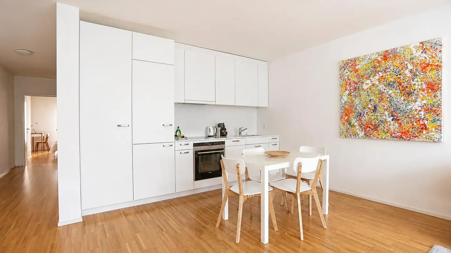 Appartamento ammobiliato in affitto - Mittlere Strasse 67, 4056 Basel