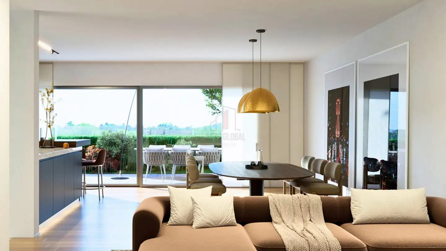 Single house for sale - Via Campagna Adorna, 6852 Genestrerio - Photo 2