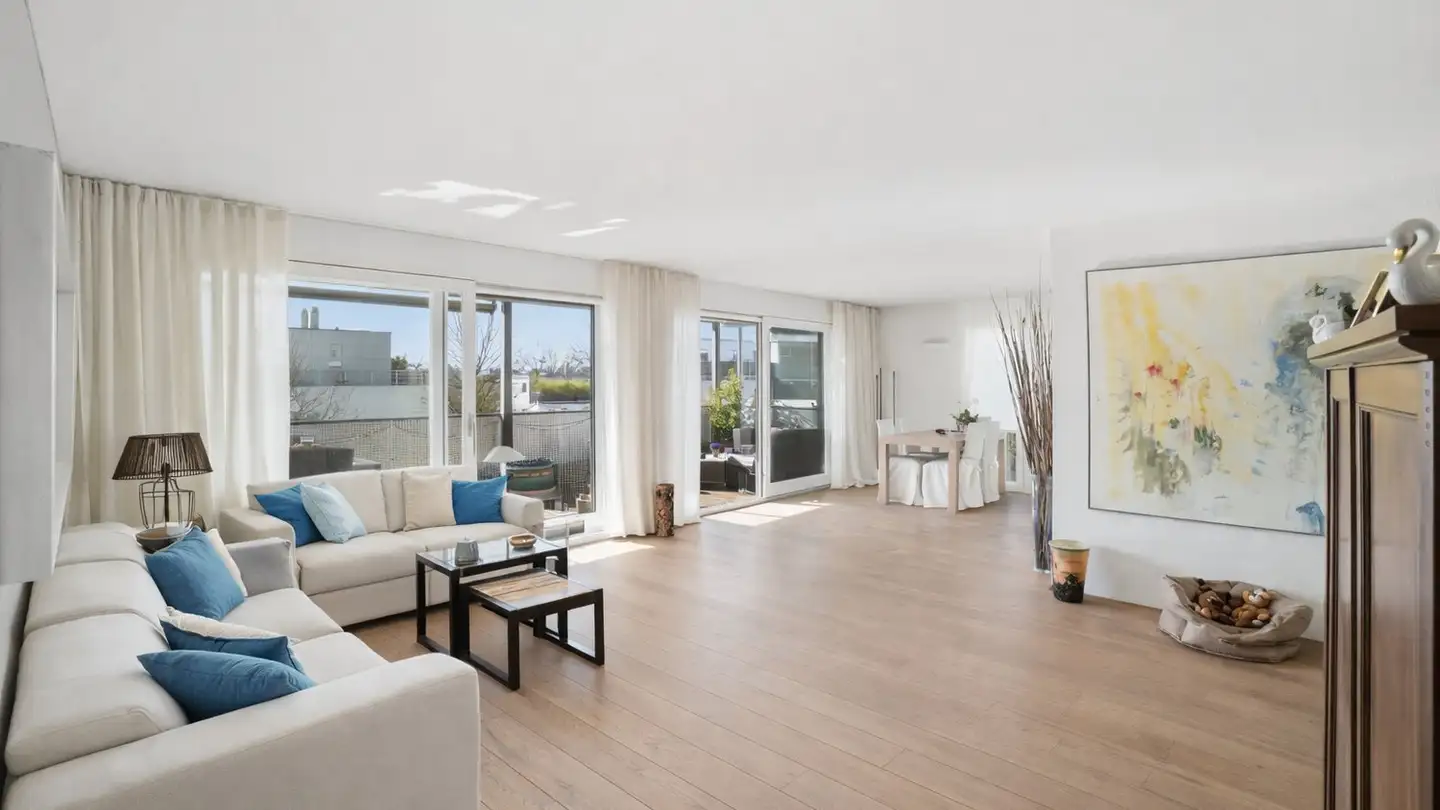 Appartement à louer - In Der Looren, 8053 Zürich