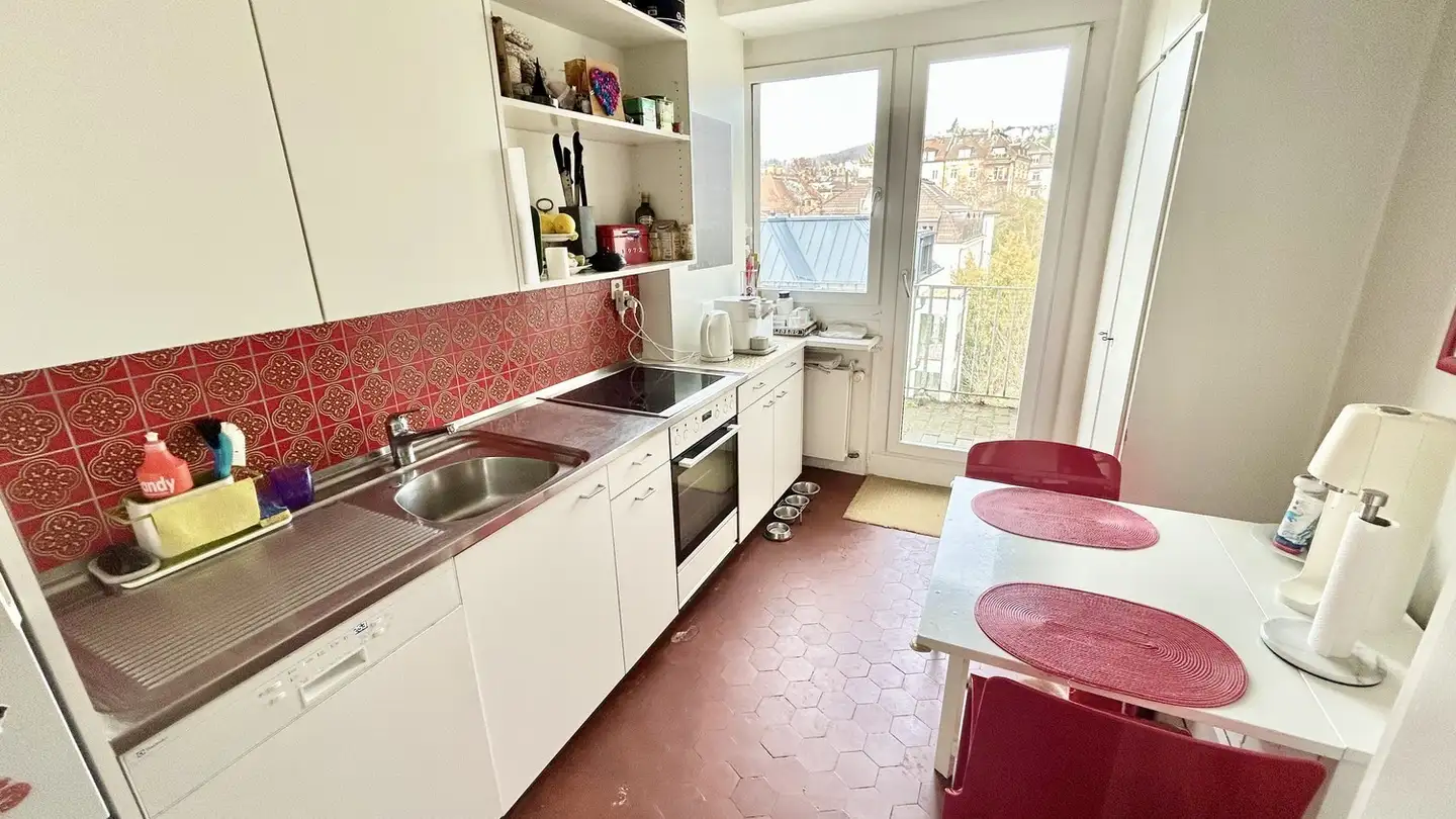 Apartment for rent - Forchstrasse 55, 8032 Zürich - Photo 4