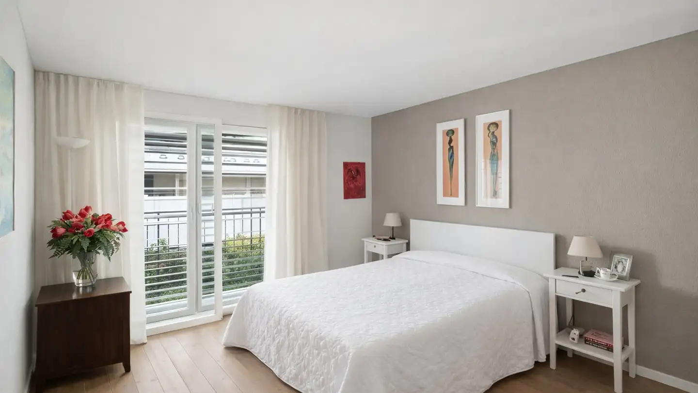 Appartement à louer - In Der Looren, 8053 Zürich - Photo 3