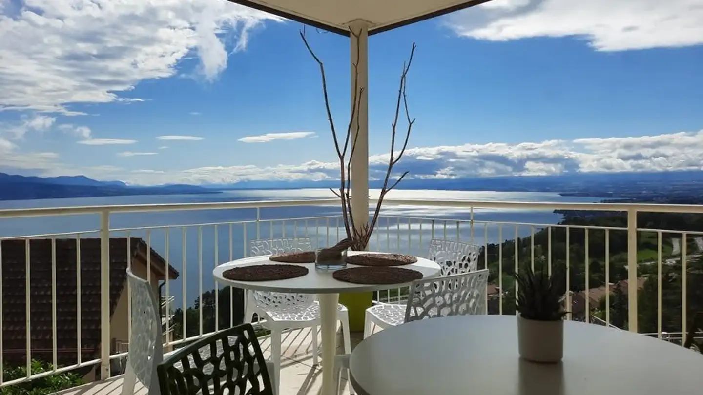 Zimmer mieten - Chemin De Chauderon 19, 1091 Grandvaux