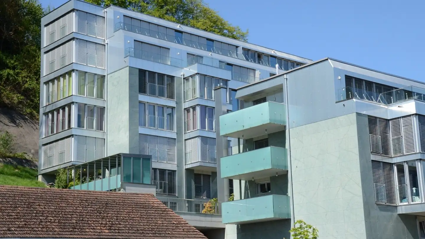 Wohnung mieten - Hauptstrasse 20a, 9434 Au SG