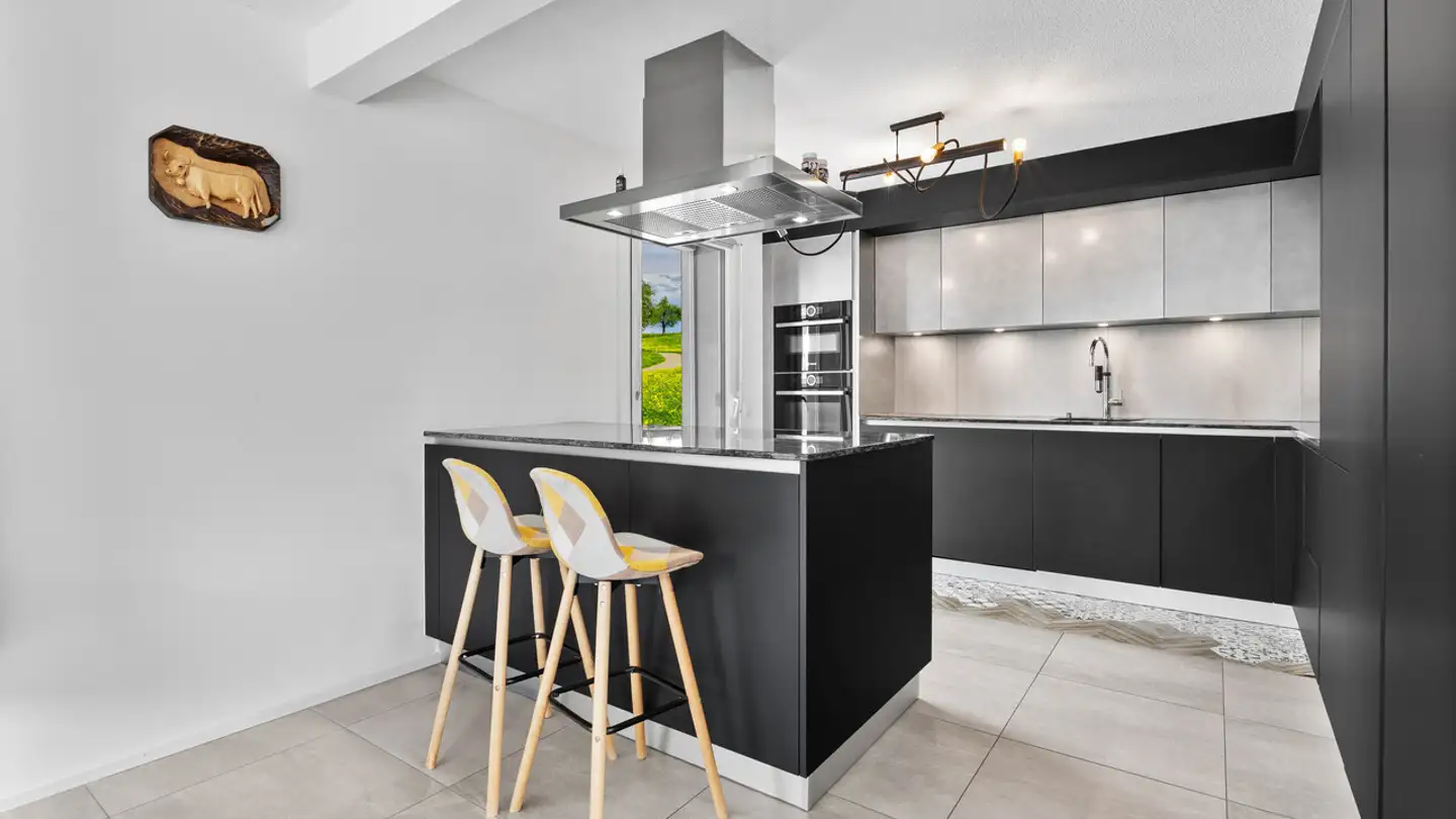 Semi-detached house for sale - 1670 Ursy - Photo 3