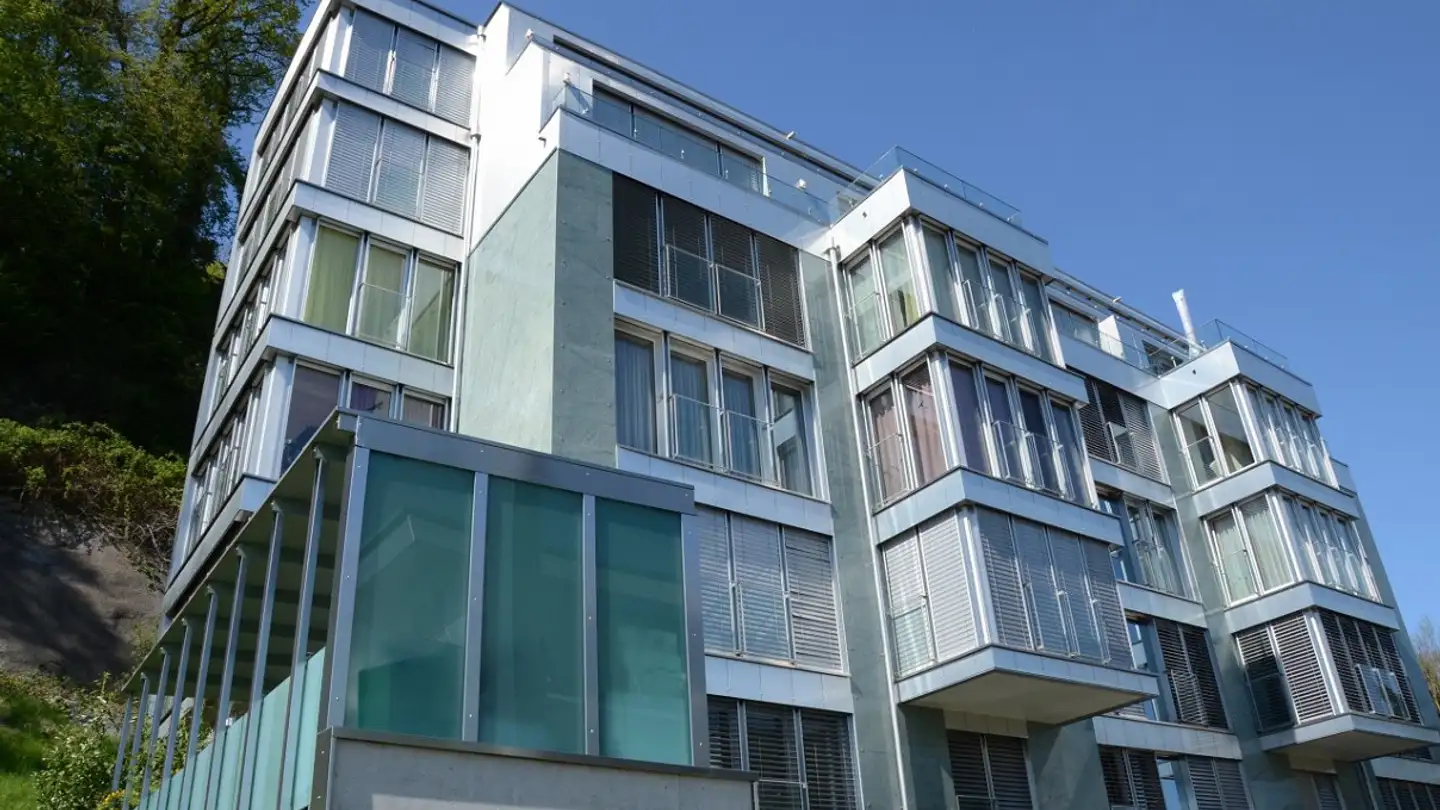 Wohnung mieten - Hauptstrasse 20a, 9434 Au SG - Foto 2