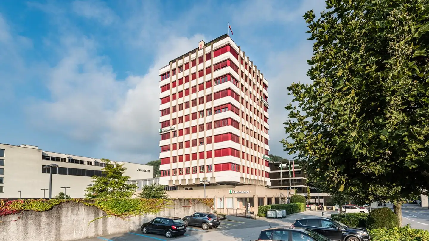 Appartamento in affitto - Auerstrasse 2, 9435 Heerbrugg