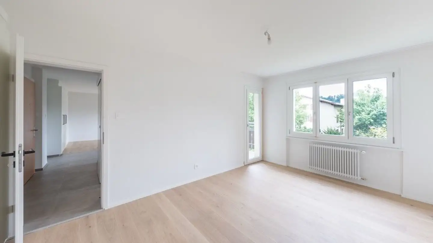 Apartment for rent - Chemin De Bonlieu 6, 1700 Fribourg - Photo 2