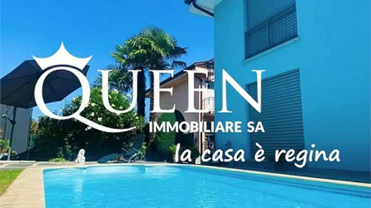 Villa for sale - 6830 Chiasso