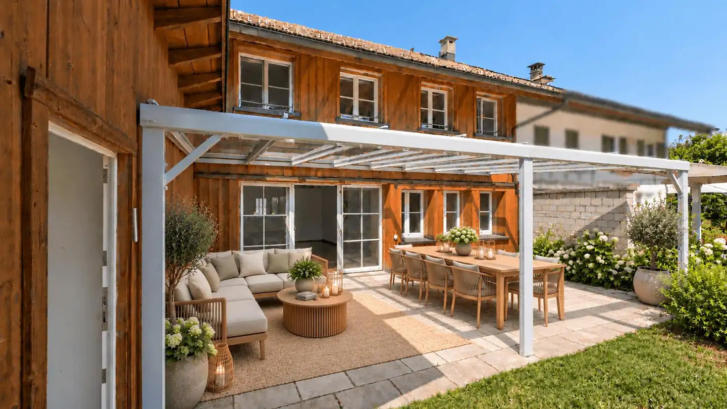 Single house for sale - Untere Gasse 5a, 8344 Bäretswil